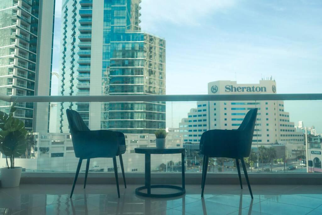 Step Into Serenity - Discover Modern Living In 1Br Apartment With Panoramic Views In Dubai Marina Near Jbr Walk, Beach And Bla Bla Club Екстер'єр фото