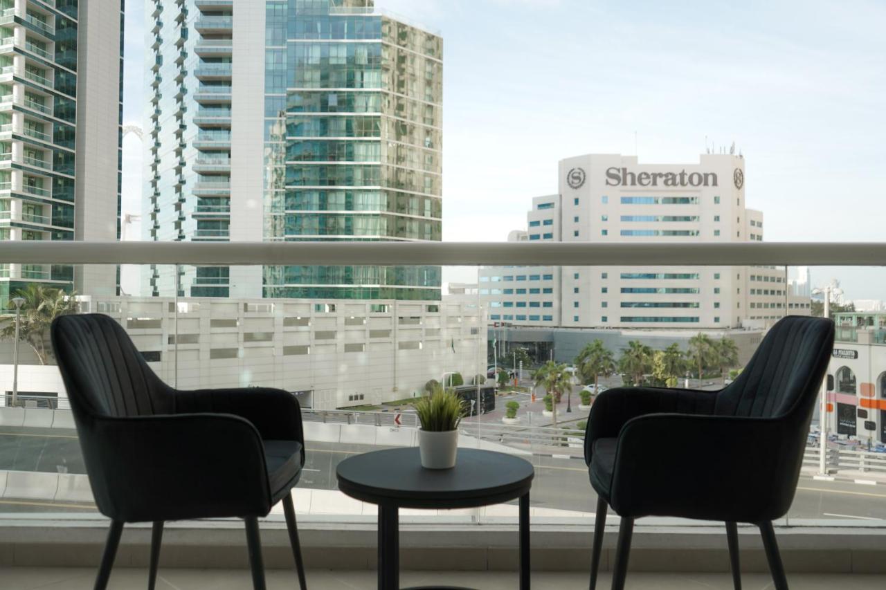 Step Into Serenity - Discover Modern Living In 1Br Apartment With Panoramic Views In Dubai Marina Near Jbr Walk, Beach And Bla Bla Club Екстер'єр фото