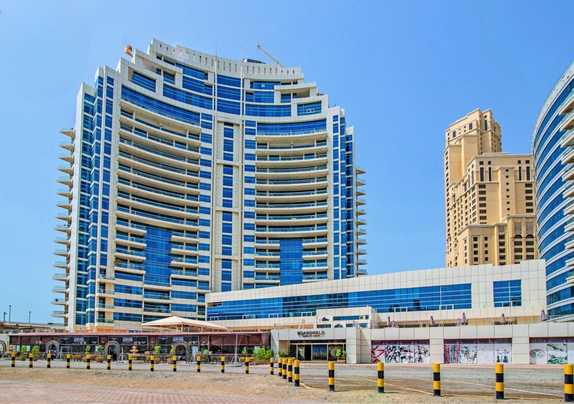Step Into Serenity - Discover Modern Living In 1Br Apartment With Panoramic Views In Dubai Marina Near Jbr Walk, Beach And Bla Bla Club Екстер'єр фото